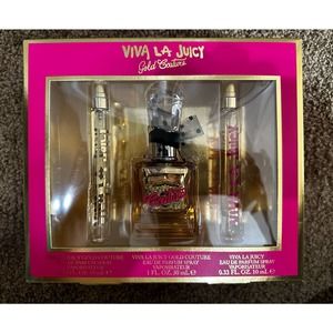 Viva La Juicy Gold Couture Gift Set